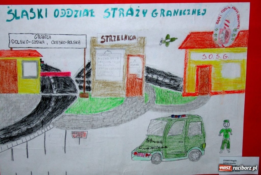 Zdjęcie w galerii na portalu naszraciborz.pl: Tak nas widzą dzieci wiadomości z regionu