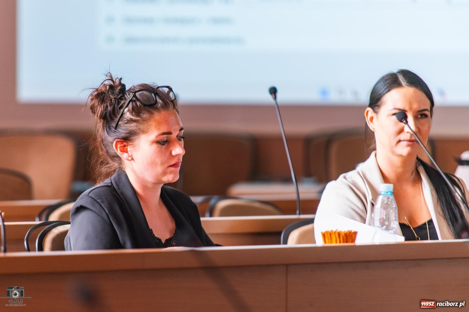 Zdjęcie w galerii na portalu naszraciborz.pl: Radni komisji oświaty wysłuchali raportu z działalności Muzeum wiadomości z regionu