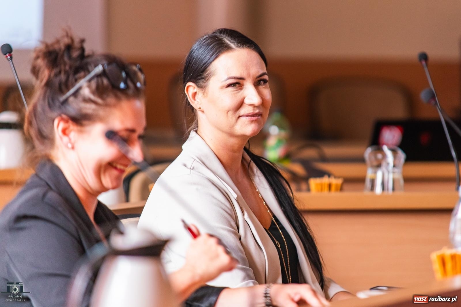 Zdjęcie w galerii na portalu naszraciborz.pl: Radni komisji oświaty wysłuchali raportu z działalności Muzeum wiadomości z regionu