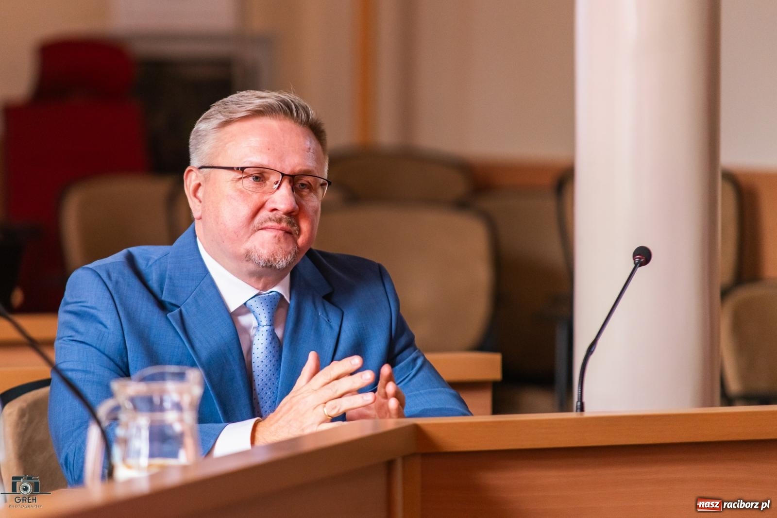 Zdjęcie w galerii na portalu naszraciborz.pl: Radni komisji oświaty wysłuchali raportu z działalności Muzeum wiadomości z regionu