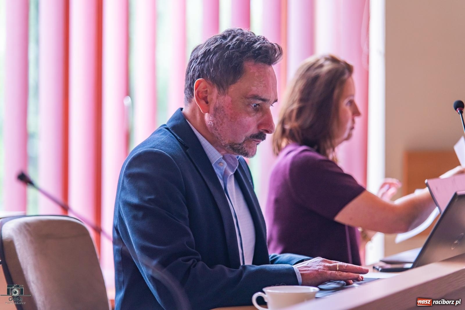 Zdjęcie w galerii na portalu naszraciborz.pl: Radni komisji oświaty wysłuchali raportu z działalności Muzeum wiadomości z regionu