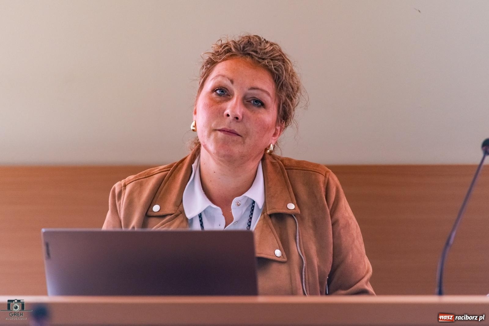 Zdjęcie w galerii na portalu naszraciborz.pl: Radni komisji oświaty wysłuchali raportu z działalności Muzeum wiadomości z regionu