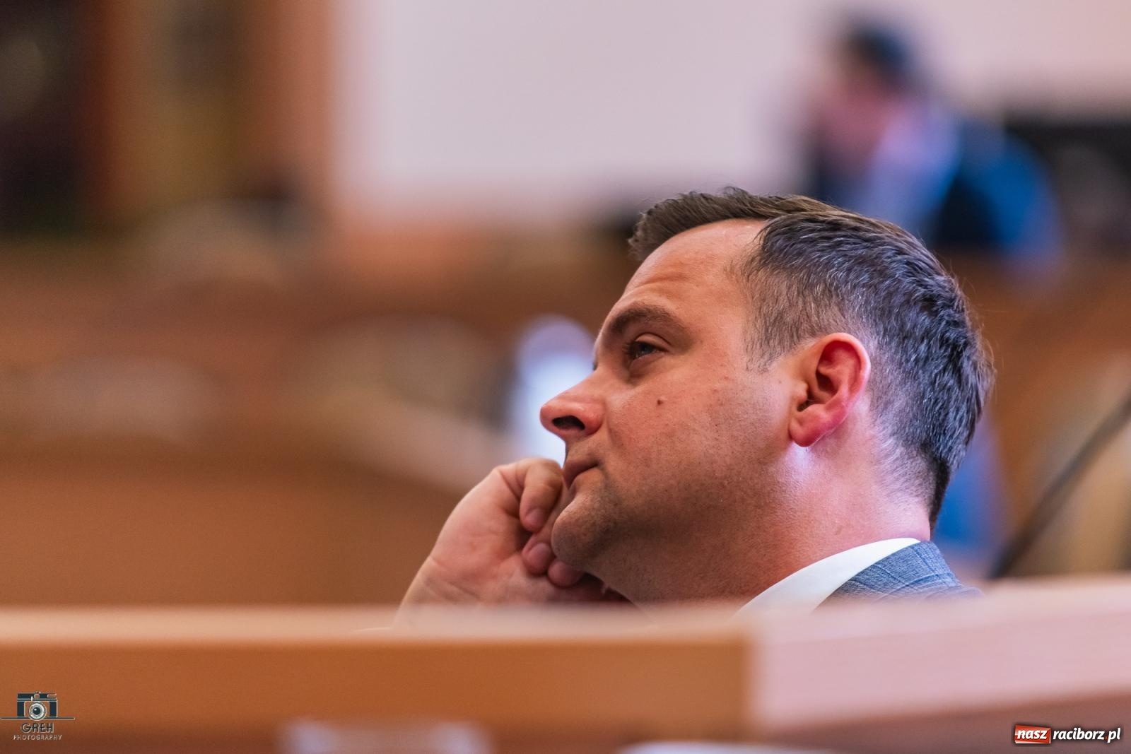 Zdjęcie w galerii na portalu naszraciborz.pl: Radni komisji oświaty wysłuchali raportu z działalności Muzeum wiadomości z regionu