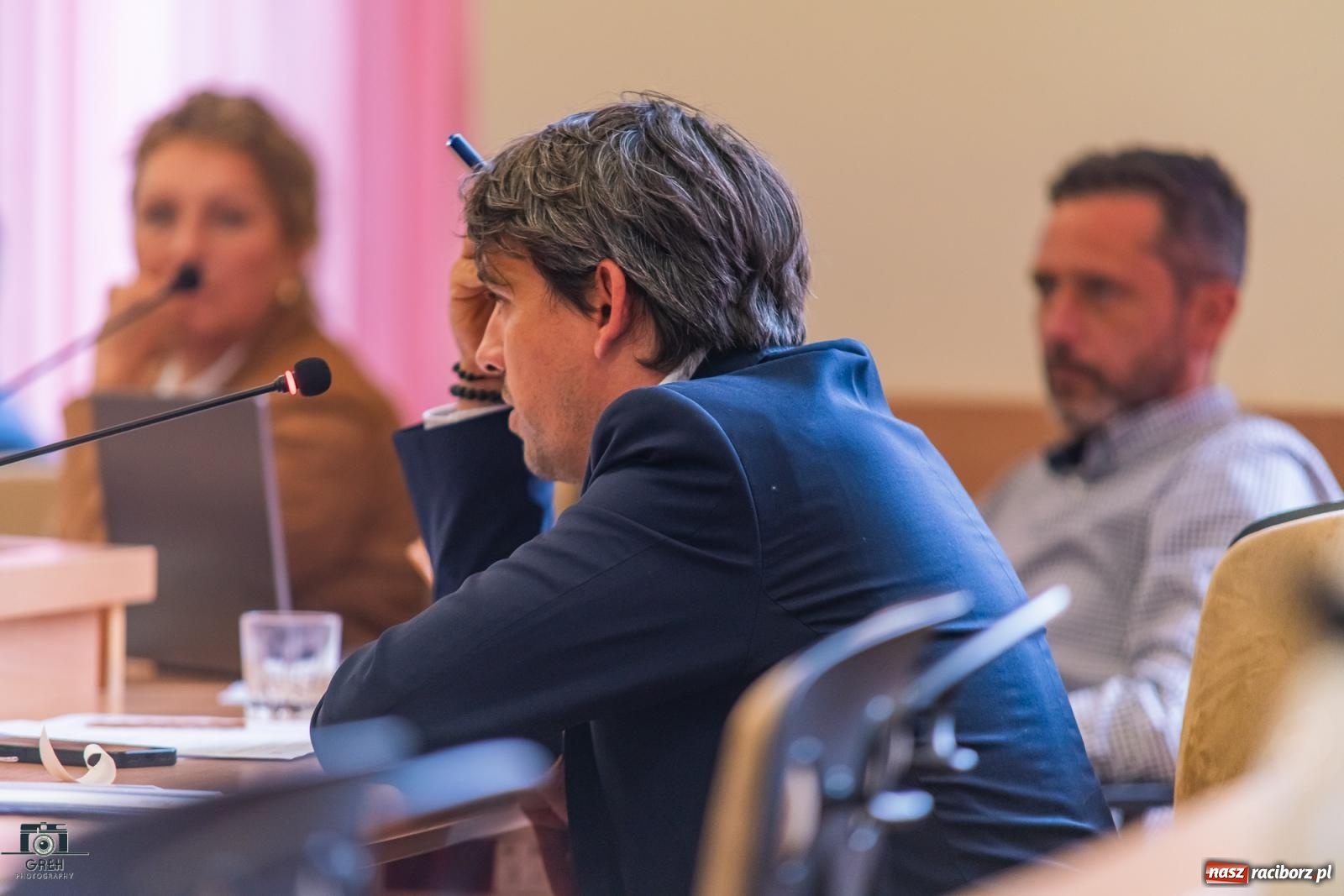 Zdjęcie w galerii na portalu naszraciborz.pl: Radni komisji oświaty wysłuchali raportu z działalności Muzeum wiadomości z regionu