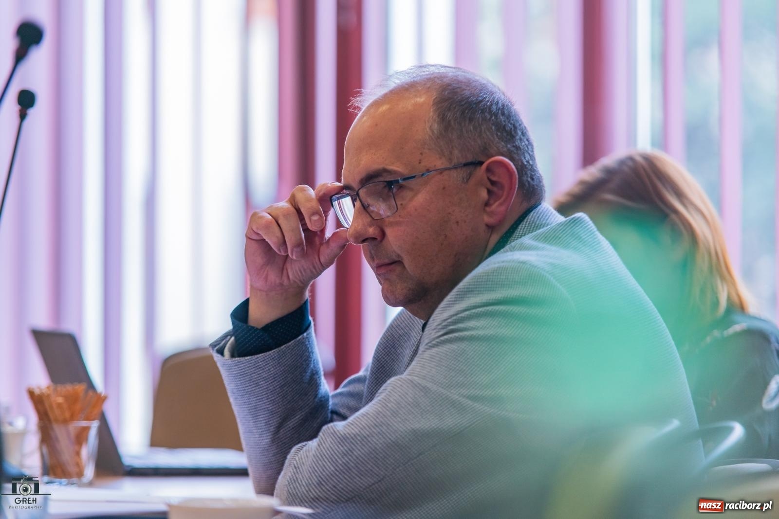 Zdjęcie w galerii na portalu naszraciborz.pl: Radni komisji oświaty wysłuchali raportu z działalności Muzeum wiadomości z regionu