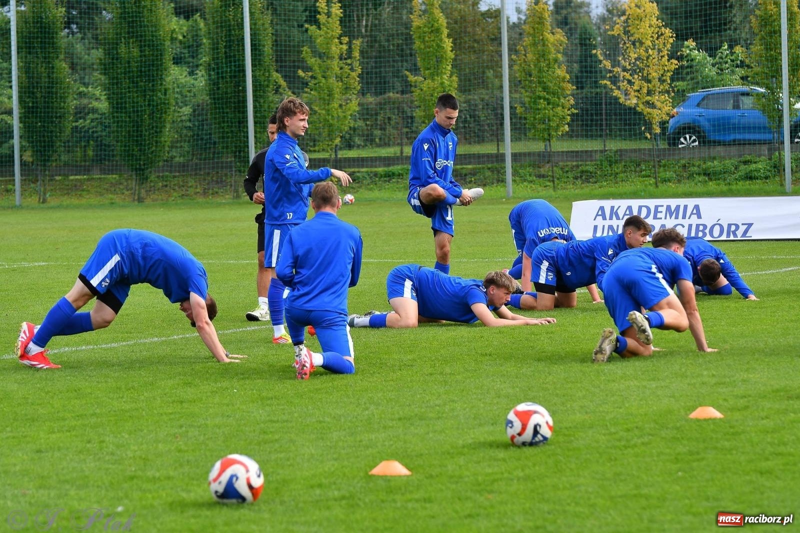 Zdjęcie w galerii na portalu naszraciborz.pl: Unia Racibórz nie obroni trofeum. Rezerwy z Turzy Śląskiej okazały się lepsze [FOTO] wiadomości z regionu