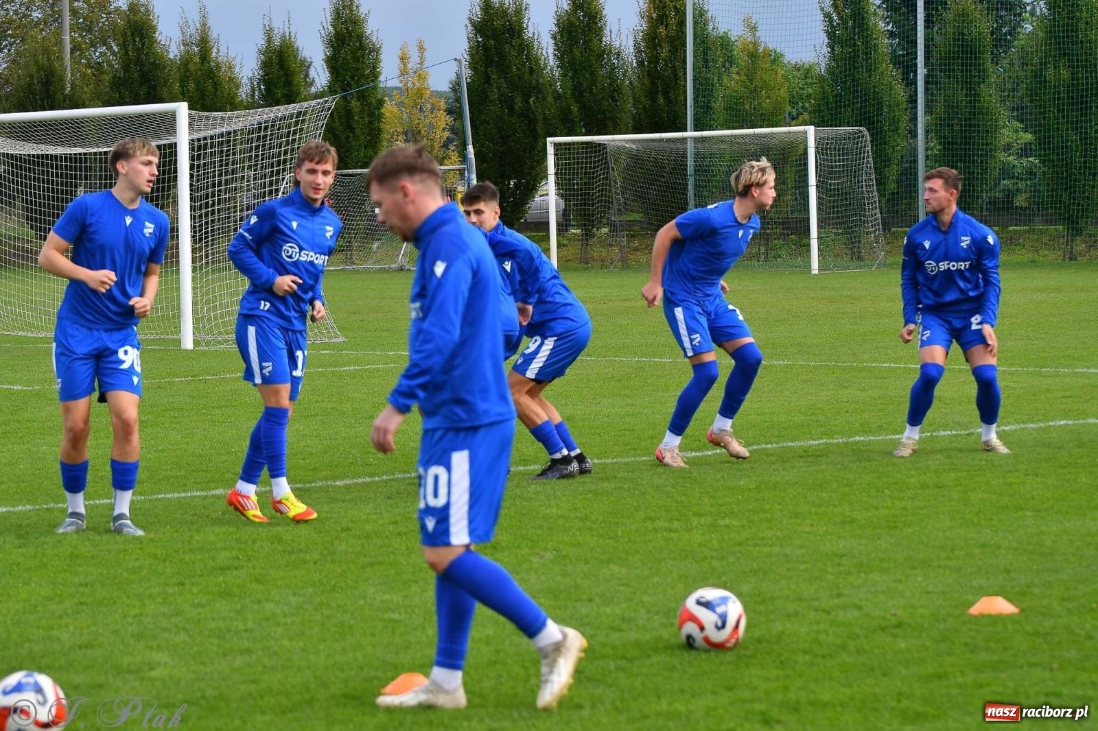 Zdjęcie w galerii na portalu naszraciborz.pl: Unia Racibórz nie obroni trofeum. Rezerwy z Turzy Śląskiej okazały się lepsze [FOTO] wiadomości z regionu