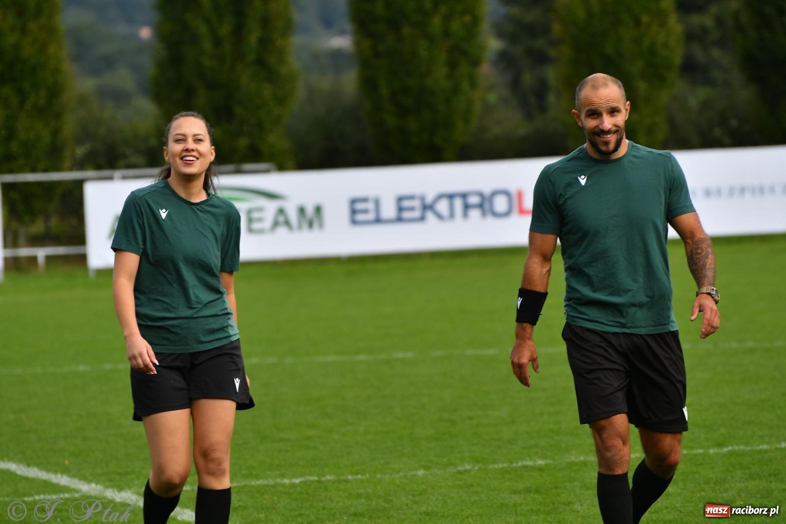 Zdjęcie w galerii na portalu naszraciborz.pl: Unia Racibórz nie obroni trofeum. Rezerwy z Turzy Śląskiej okazały się lepsze [FOTO] wiadomości z regionu