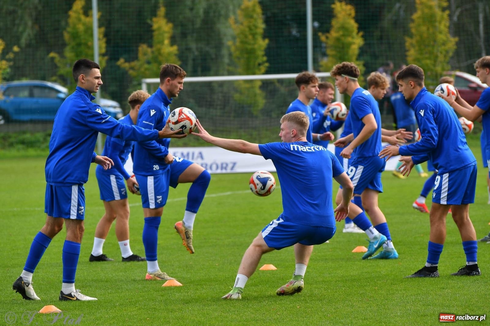 Zdjęcie w galerii na portalu naszraciborz.pl: Unia Racibórz nie obroni trofeum. Rezerwy z Turzy Śląskiej okazały się lepsze [FOTO] wiadomości z regionu