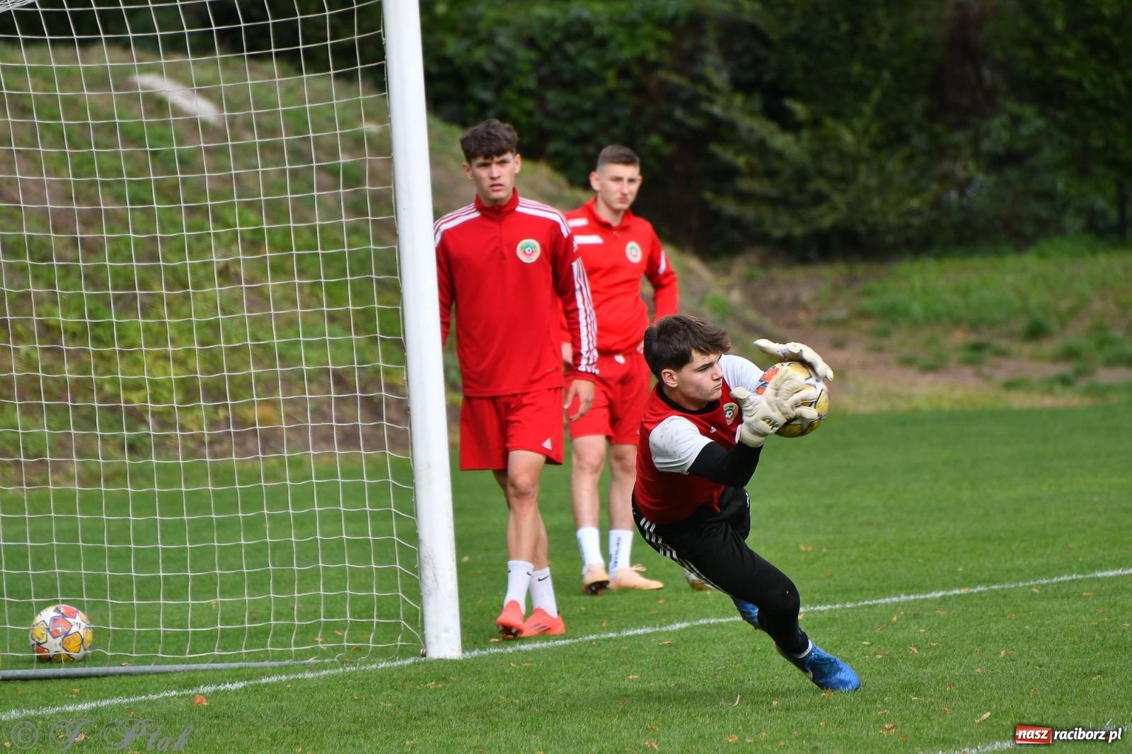 Zdjęcie w galerii na portalu naszraciborz.pl: Unia Racibórz nie obroni trofeum. Rezerwy z Turzy Śląskiej okazały się lepsze [FOTO] wiadomości z regionu