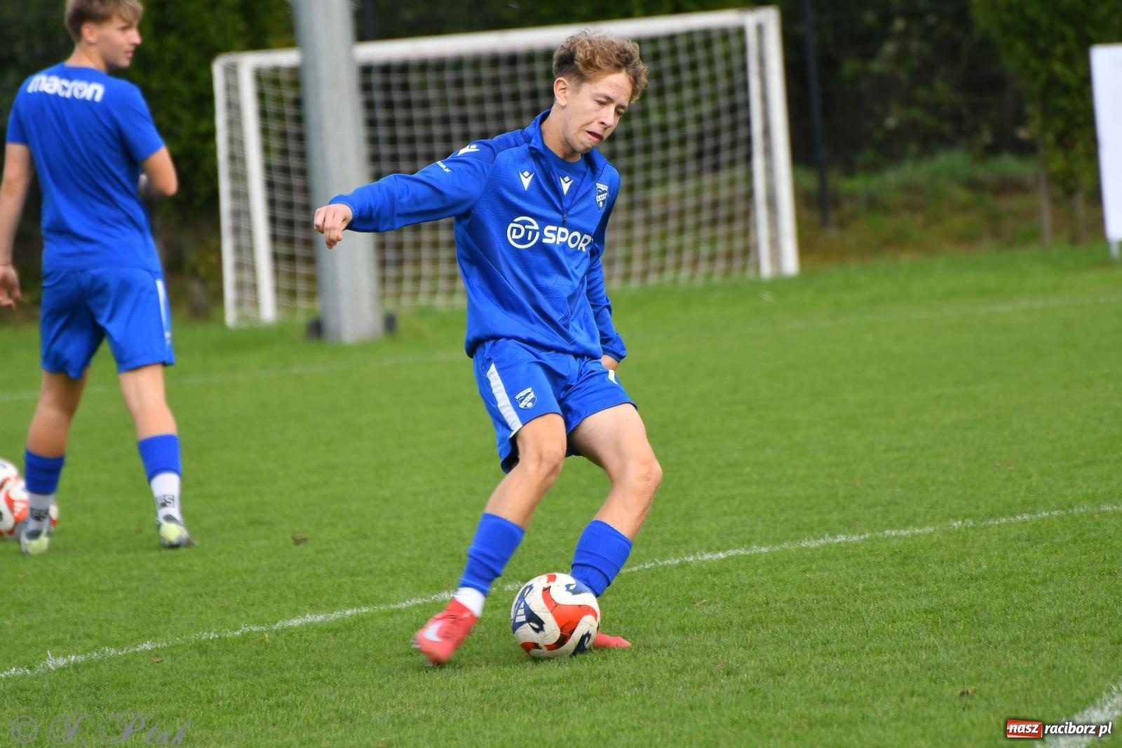 Zdjęcie w galerii na portalu naszraciborz.pl: Unia Racibórz nie obroni trofeum. Rezerwy z Turzy Śląskiej okazały się lepsze [FOTO] wiadomości z regionu