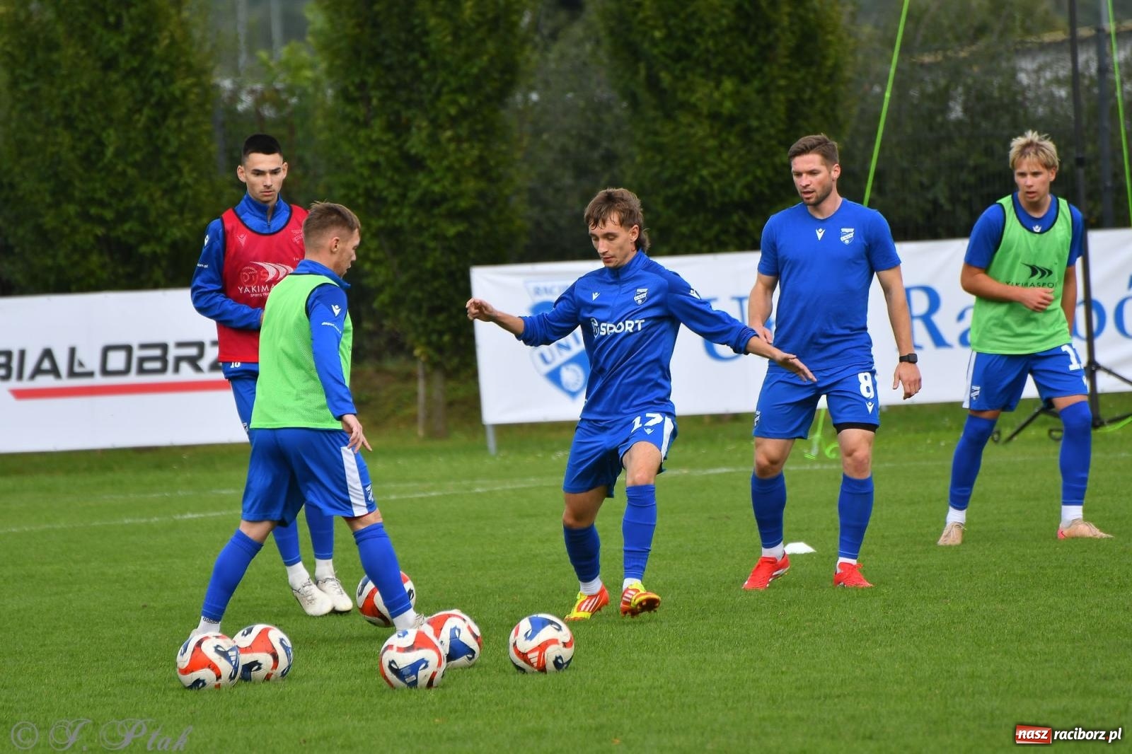 Zdjęcie w galerii na portalu naszraciborz.pl: Unia Racibórz nie obroni trofeum. Rezerwy z Turzy Śląskiej okazały się lepsze [FOTO] wiadomości z regionu