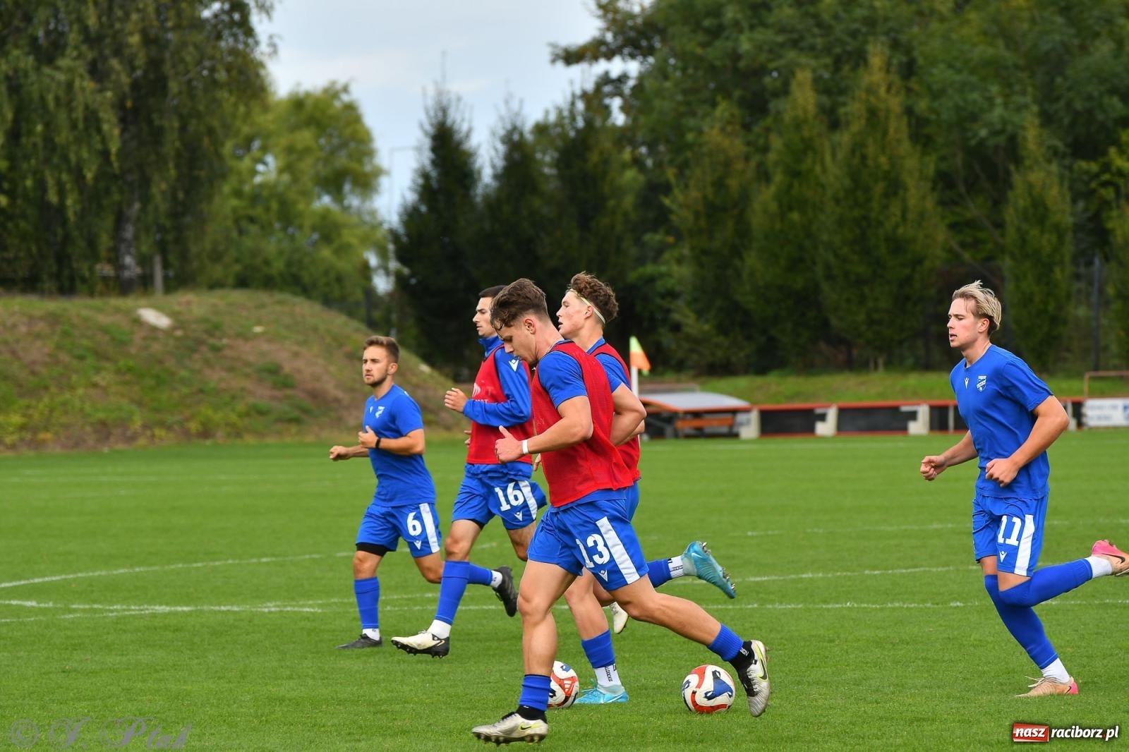 Zdjęcie w galerii na portalu naszraciborz.pl: Unia Racibórz nie obroni trofeum. Rezerwy z Turzy Śląskiej okazały się lepsze [FOTO] wiadomości z regionu