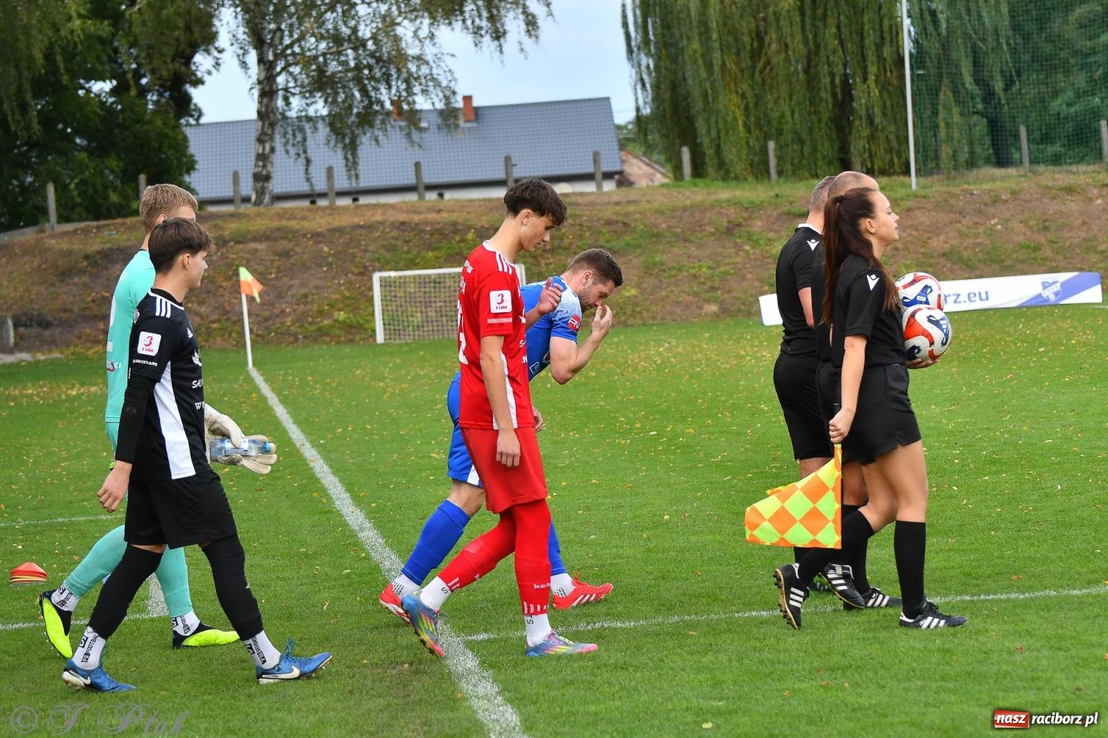 Zdjęcie w galerii na portalu naszraciborz.pl: Unia Racibórz nie obroni trofeum. Rezerwy z Turzy Śląskiej okazały się lepsze [FOTO] wiadomości z regionu