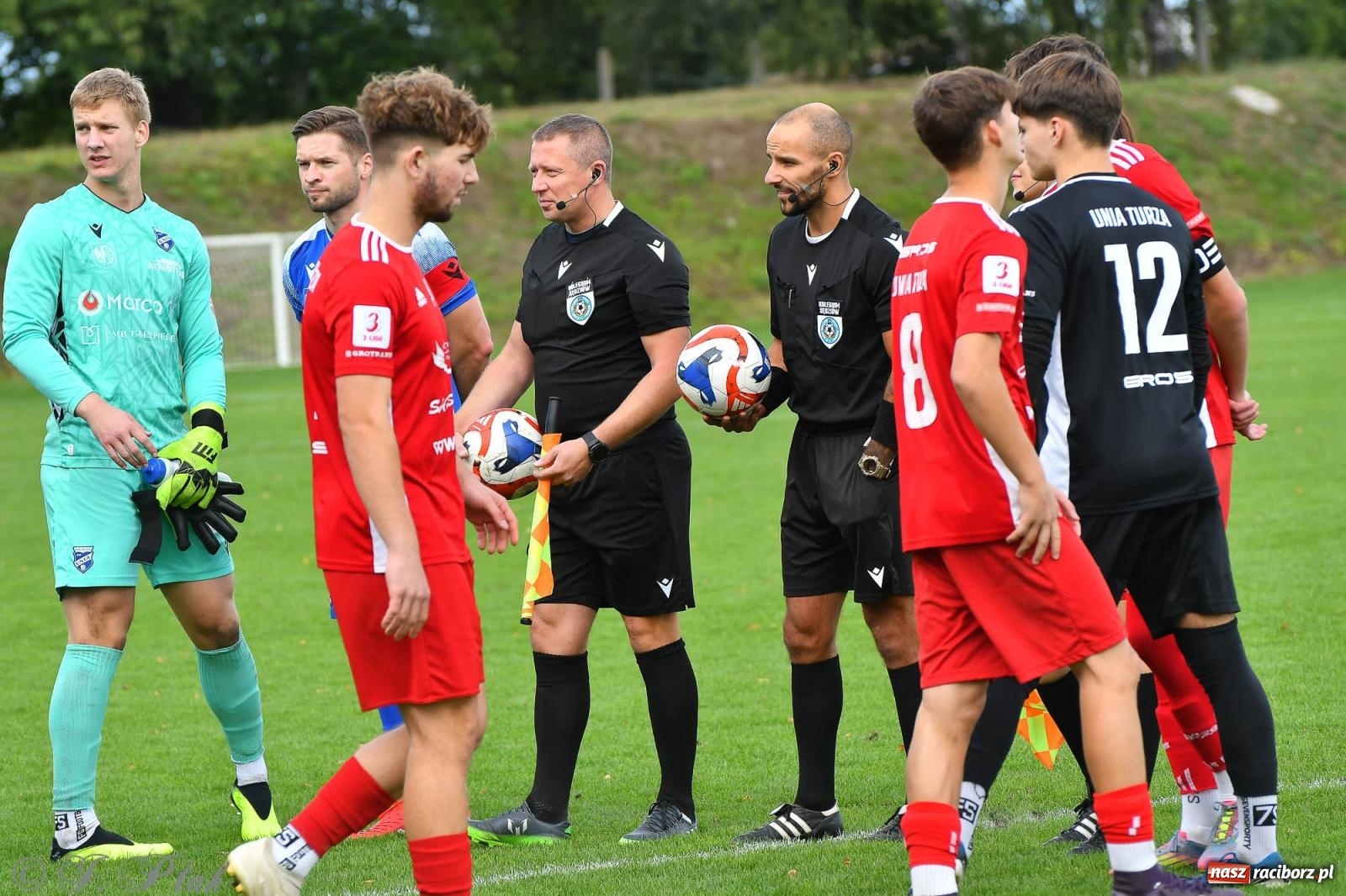 Zdjęcie w galerii na portalu naszraciborz.pl: Unia Racibórz nie obroni trofeum. Rezerwy z Turzy Śląskiej okazały się lepsze [FOTO] wiadomości z regionu