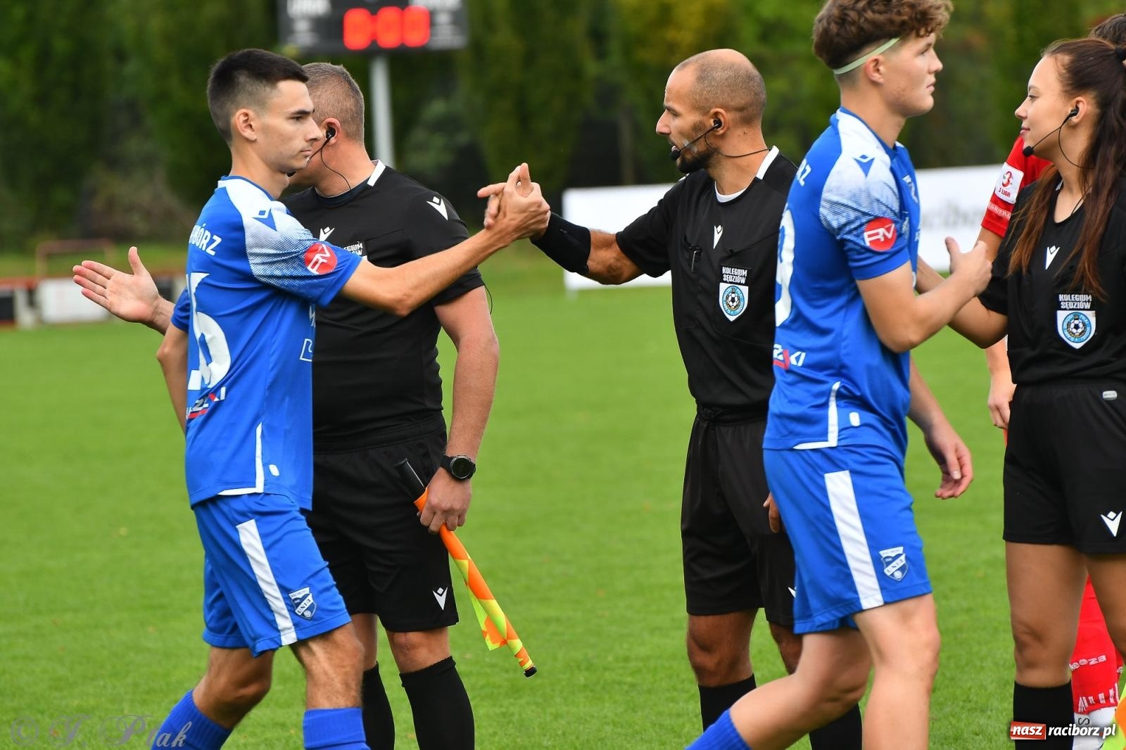 Zdjęcie w galerii na portalu naszraciborz.pl: Unia Racibórz nie obroni trofeum. Rezerwy z Turzy Śląskiej okazały się lepsze [FOTO] wiadomości z regionu