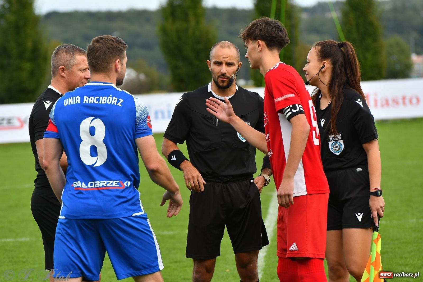 Zdjęcie w galerii na portalu naszraciborz.pl: Unia Racibórz nie obroni trofeum. Rezerwy z Turzy Śląskiej okazały się lepsze [FOTO] wiadomości z regionu
