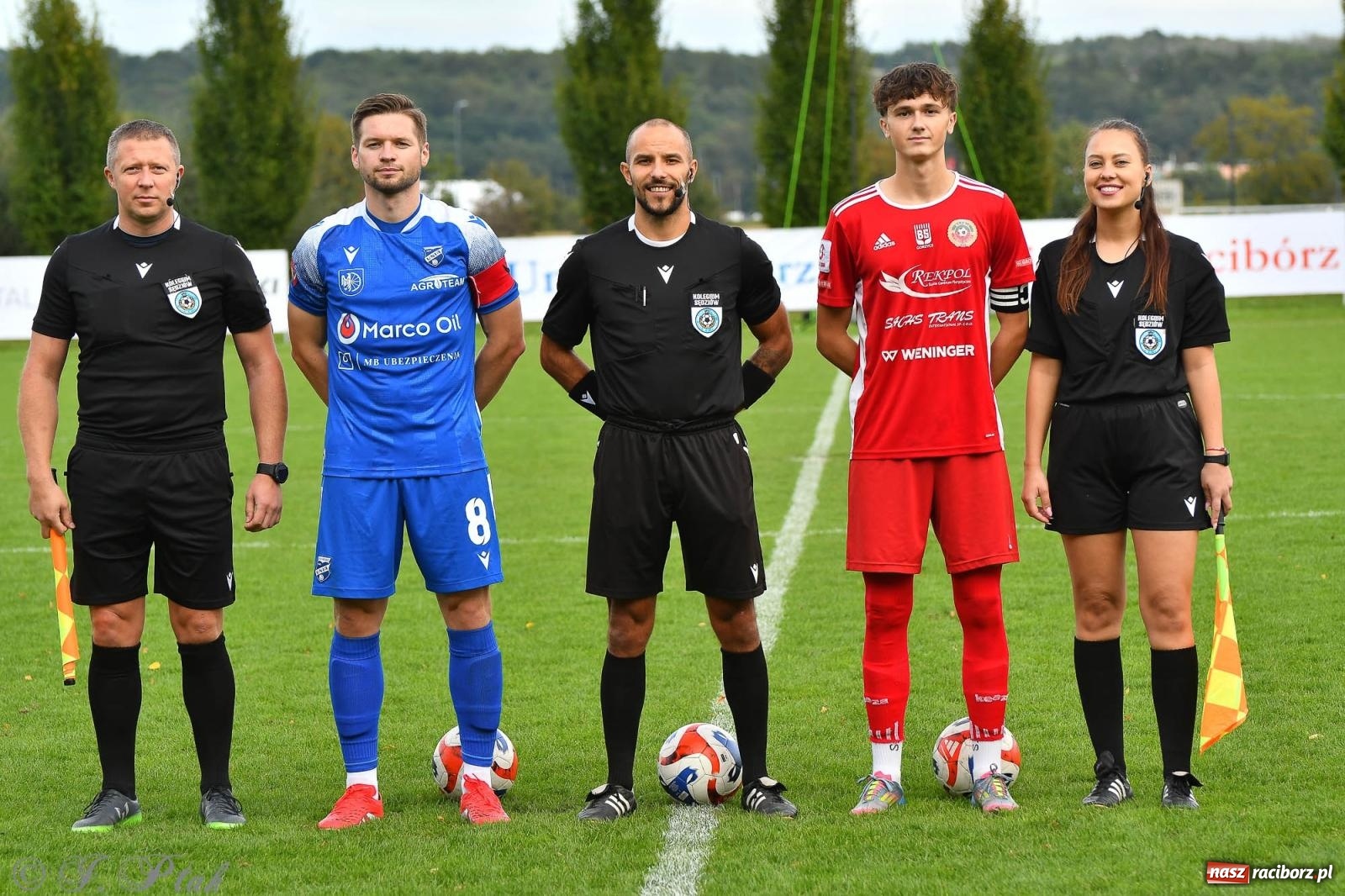 Zdjęcie w galerii na portalu naszraciborz.pl: Unia Racibórz nie obroni trofeum. Rezerwy z Turzy Śląskiej okazały się lepsze [FOTO] wiadomości z regionu