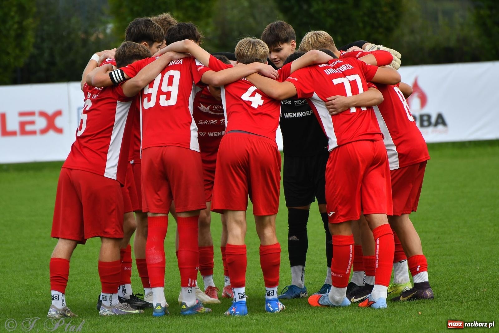 Zdjęcie w galerii na portalu naszraciborz.pl: Unia Racibórz nie obroni trofeum. Rezerwy z Turzy Śląskiej okazały się lepsze [FOTO] wiadomości z regionu