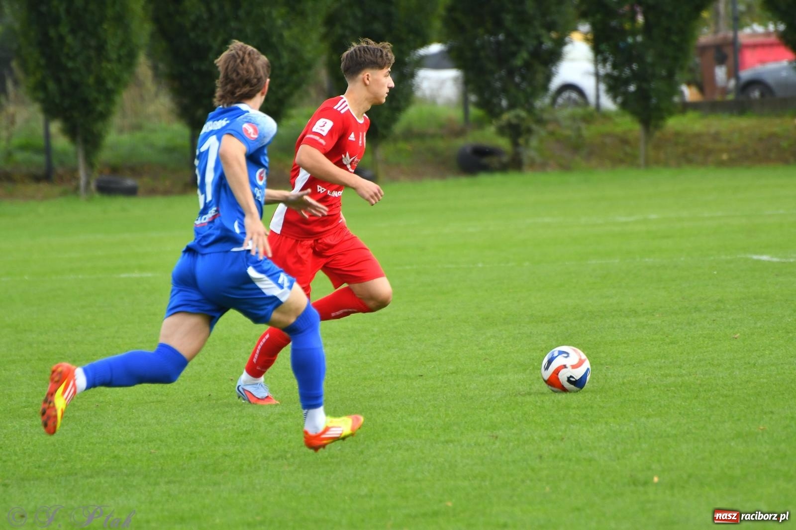 Zdjęcie w galerii na portalu naszraciborz.pl: Unia Racibórz nie obroni trofeum. Rezerwy z Turzy Śląskiej okazały się lepsze [FOTO] wiadomości z regionu