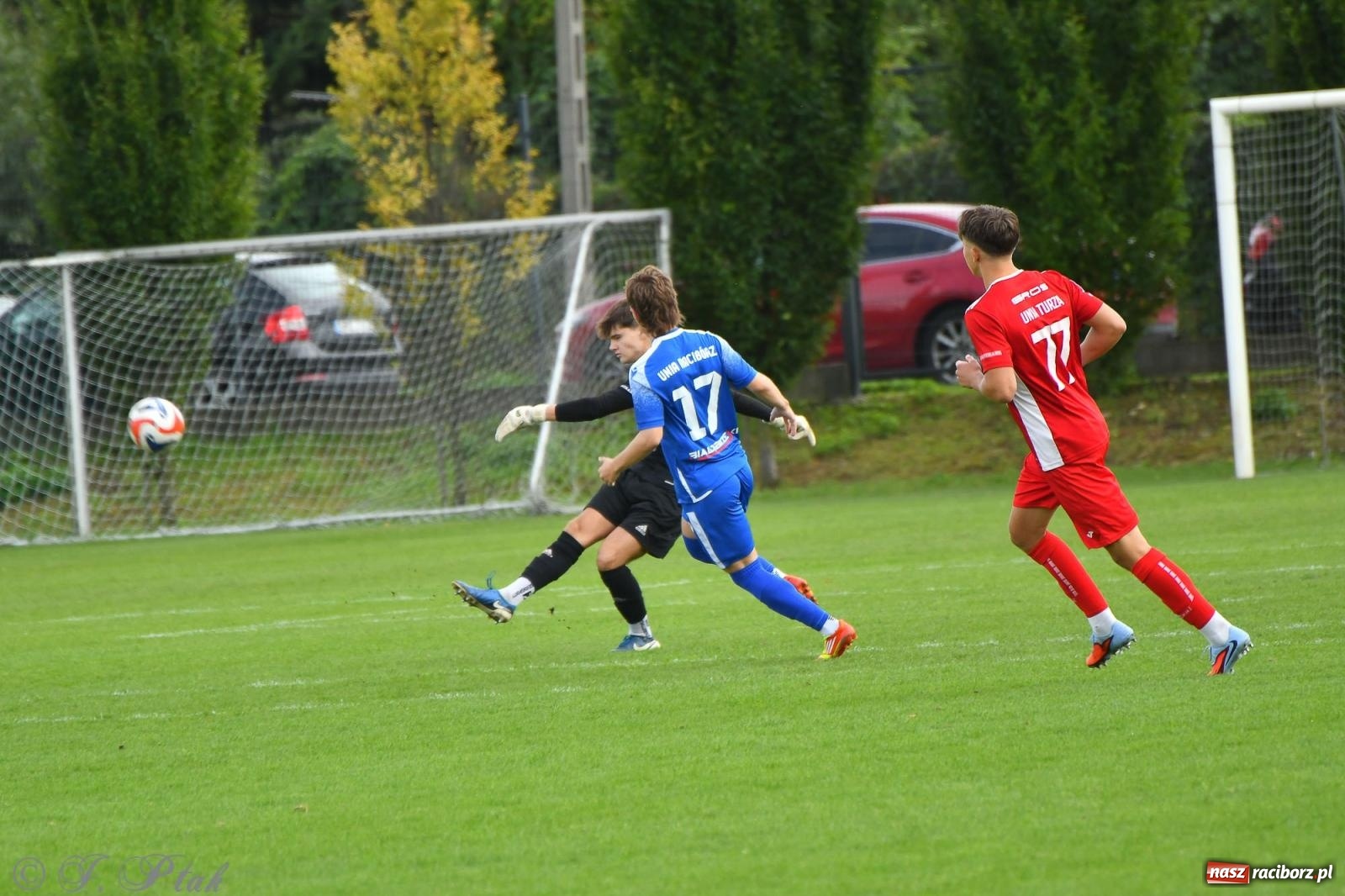 Zdjęcie w galerii na portalu naszraciborz.pl: Unia Racibórz nie obroni trofeum. Rezerwy z Turzy Śląskiej okazały się lepsze [FOTO] wiadomości z regionu
