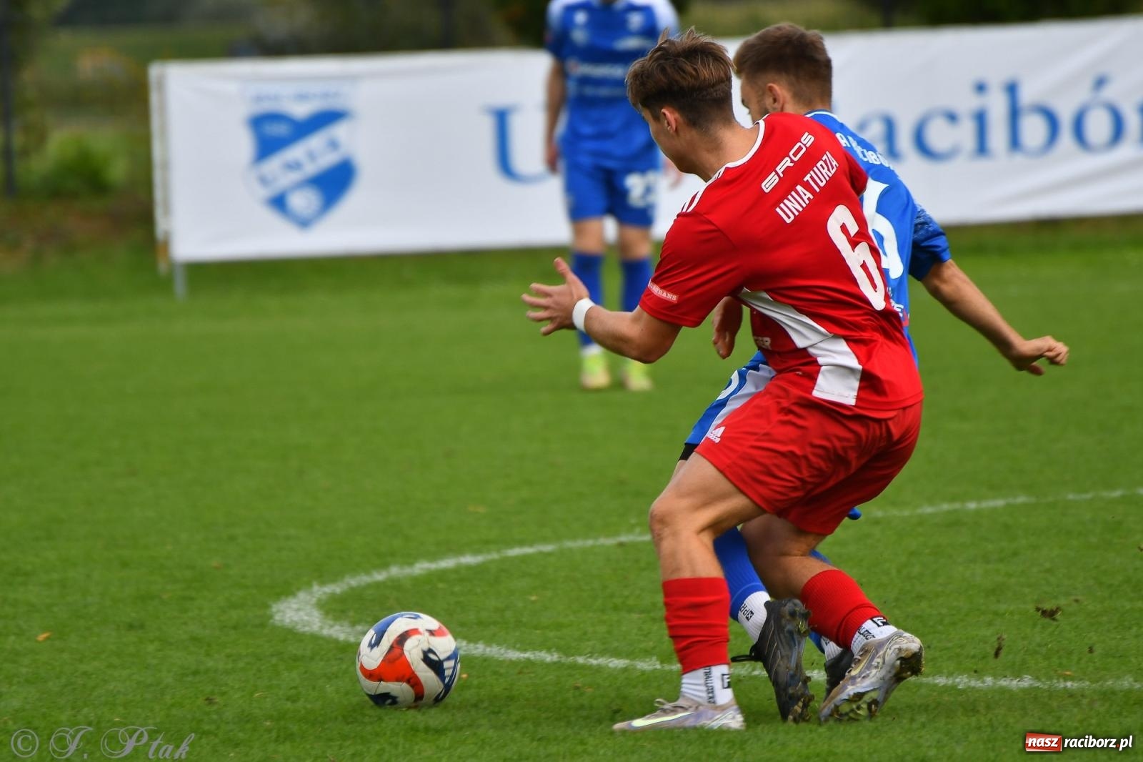 Zdjęcie w galerii na portalu naszraciborz.pl: Unia Racibórz nie obroni trofeum. Rezerwy z Turzy Śląskiej okazały się lepsze [FOTO] wiadomości z regionu
