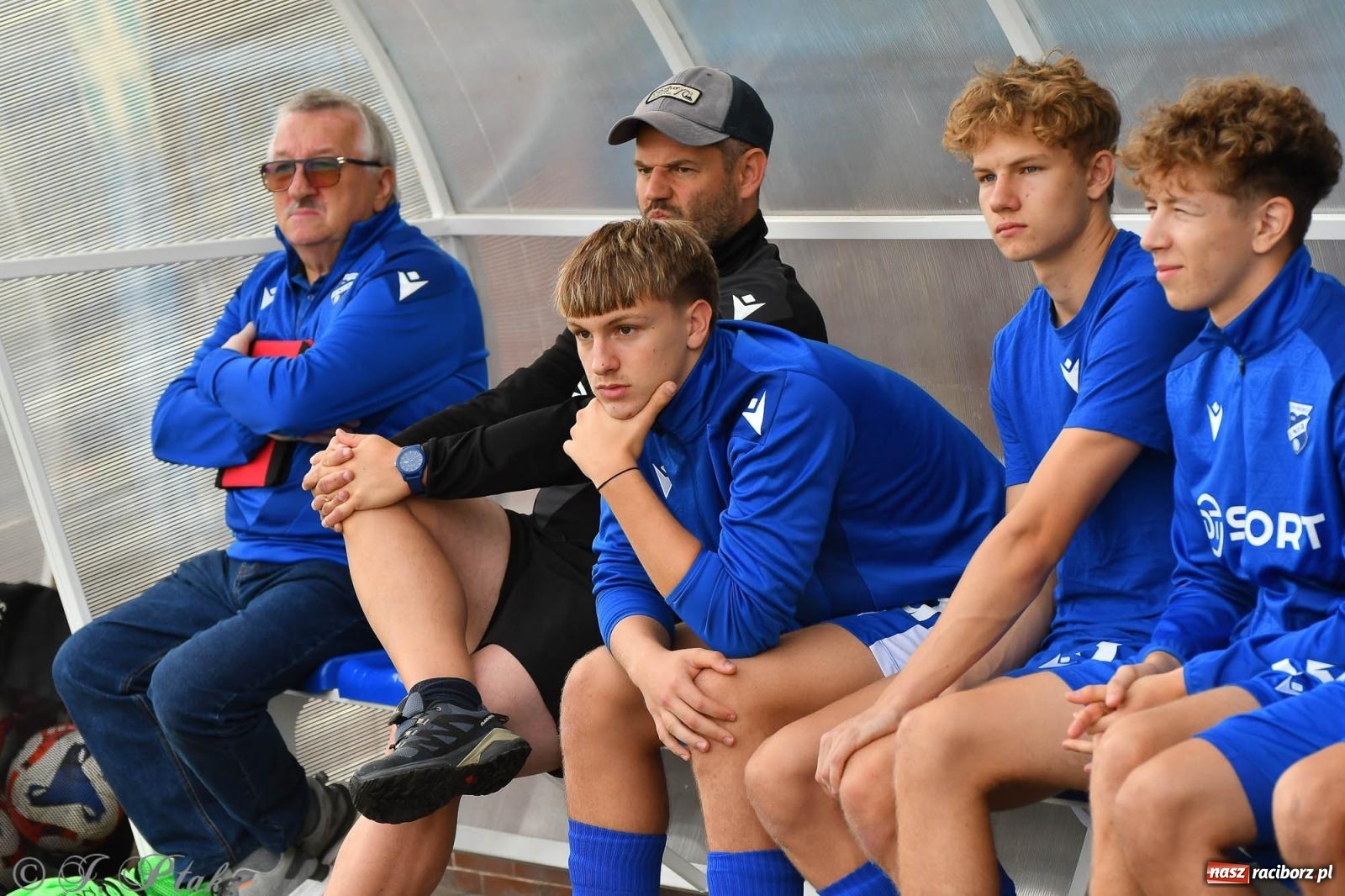 Zdjęcie w galerii na portalu naszraciborz.pl: Unia Racibórz nie obroni trofeum. Rezerwy z Turzy Śląskiej okazały się lepsze [FOTO] wiadomości z regionu