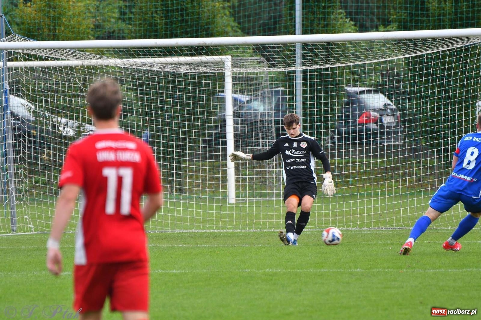 Zdjęcie w galerii na portalu naszraciborz.pl: Unia Racibórz nie obroni trofeum. Rezerwy z Turzy Śląskiej okazały się lepsze [FOTO] wiadomości z regionu