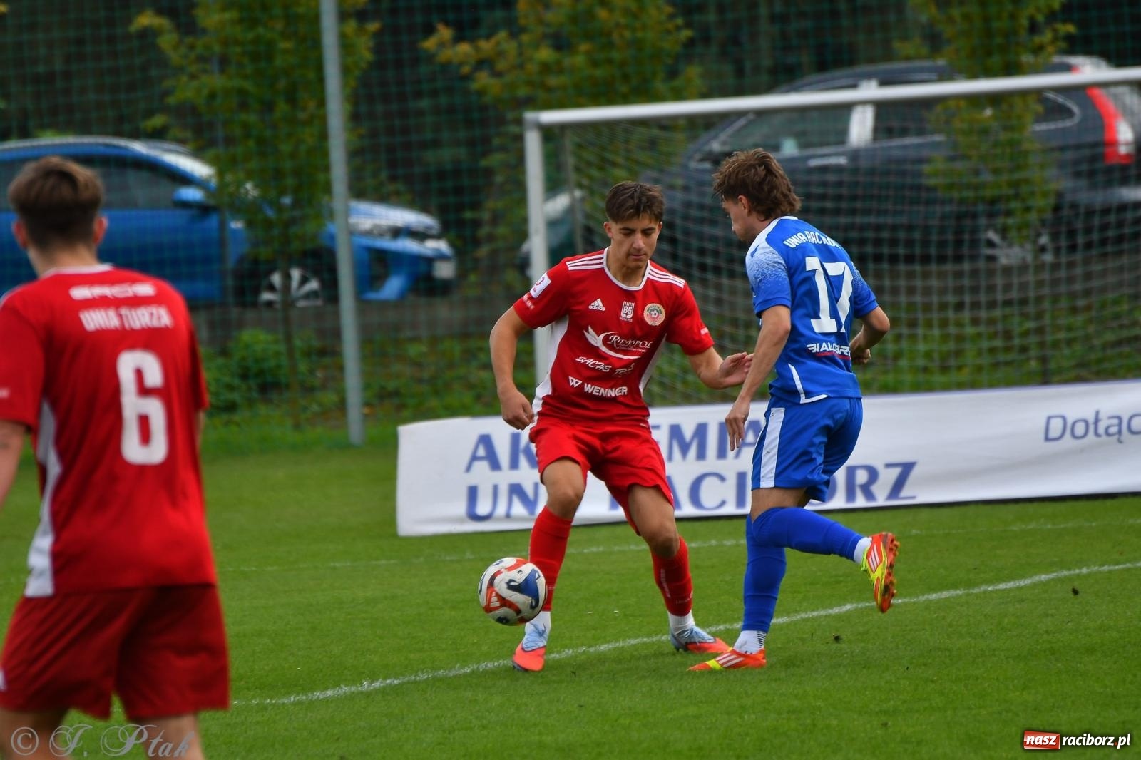 Zdjęcie w galerii na portalu naszraciborz.pl: Unia Racibórz nie obroni trofeum. Rezerwy z Turzy Śląskiej okazały się lepsze [FOTO] wiadomości z regionu