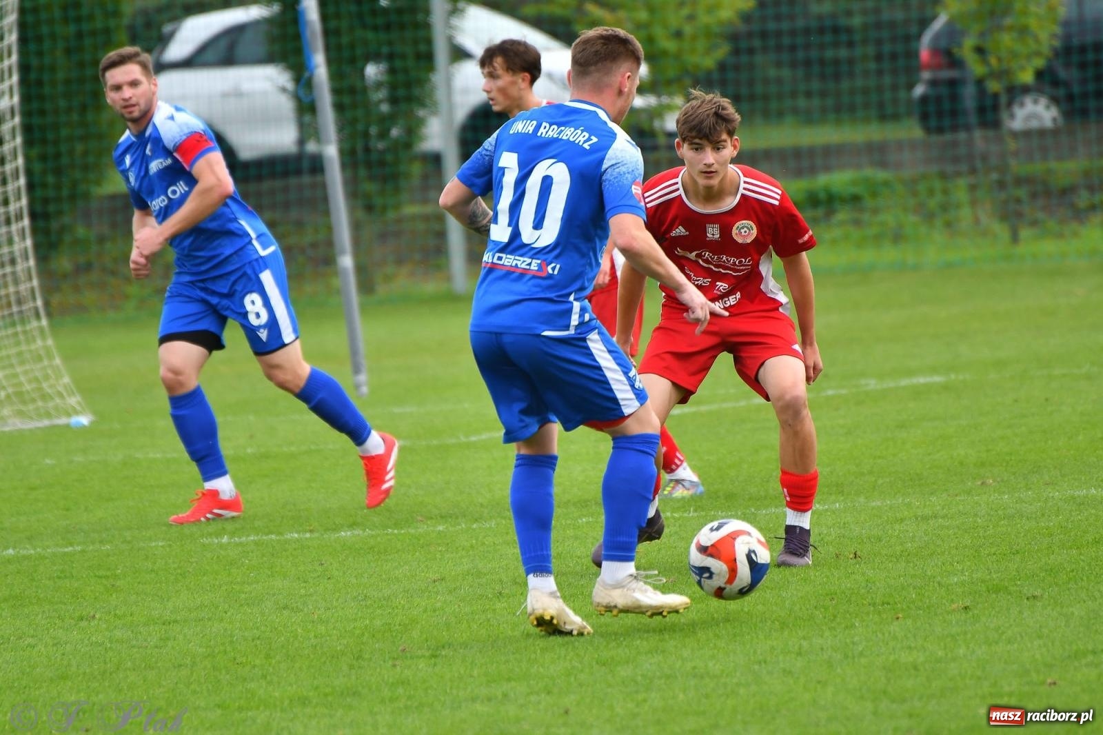 Zdjęcie w galerii na portalu naszraciborz.pl: Unia Racibórz nie obroni trofeum. Rezerwy z Turzy Śląskiej okazały się lepsze [FOTO] wiadomości z regionu