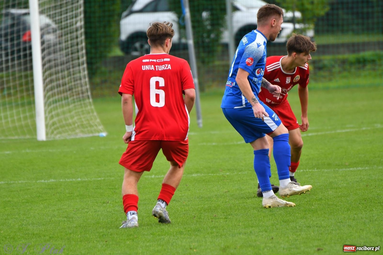 Zdjęcie w galerii na portalu naszraciborz.pl: Unia Racibórz nie obroni trofeum. Rezerwy z Turzy Śląskiej okazały się lepsze [FOTO] wiadomości z regionu
