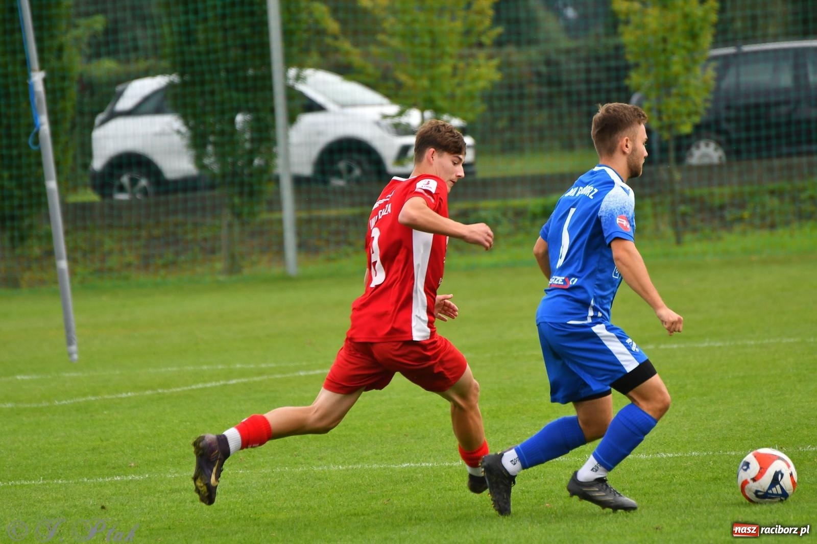 Zdjęcie w galerii na portalu naszraciborz.pl: Unia Racibórz nie obroni trofeum. Rezerwy z Turzy Śląskiej okazały się lepsze [FOTO] wiadomości z regionu