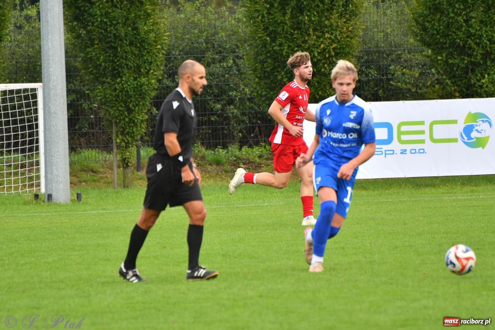 Zdjęcie w galerii na portalu naszraciborz.pl: Unia Racibórz nie obroni trofeum. Rezerwy z Turzy Śląskiej okazały się lepsze [FOTO] wiadomości z regionu