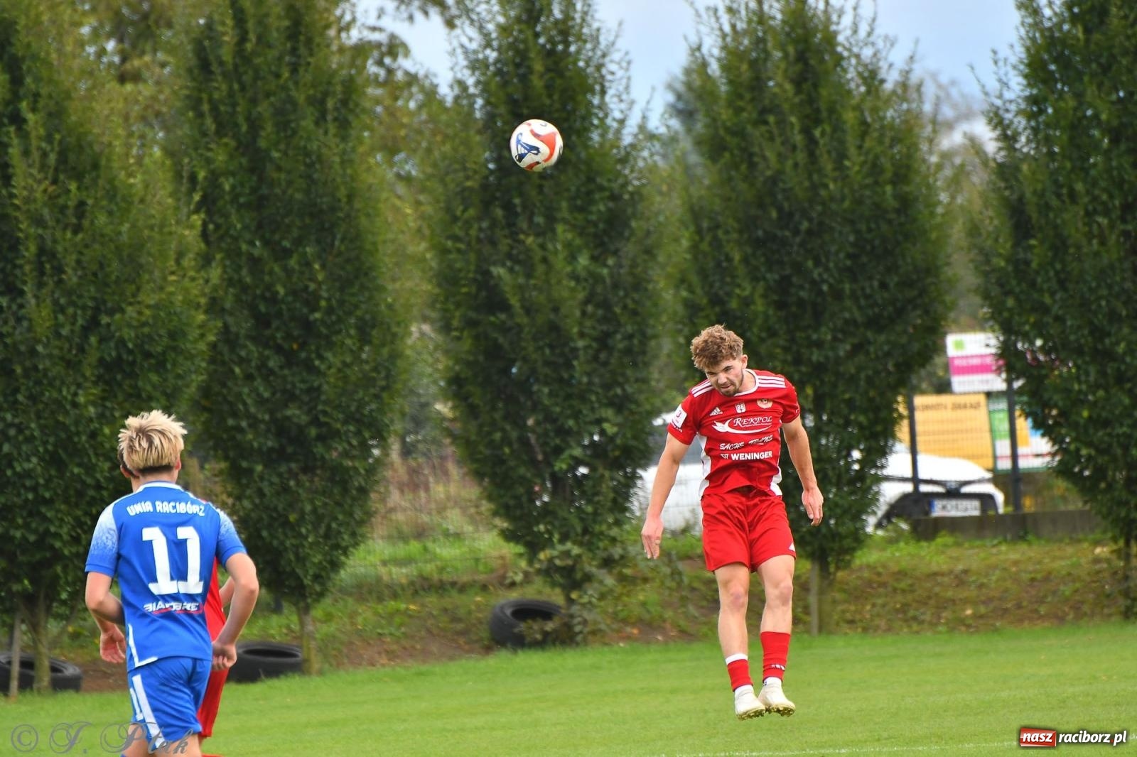 Zdjęcie w galerii na portalu naszraciborz.pl: Unia Racibórz nie obroni trofeum. Rezerwy z Turzy Śląskiej okazały się lepsze [FOTO] wiadomości z regionu