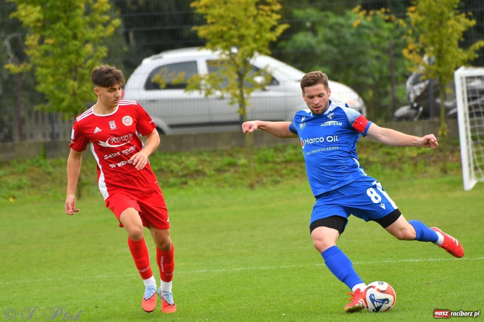 Zdjęcie w galerii na portalu naszraciborz.pl: Unia Racibórz nie obroni trofeum. Rezerwy z Turzy Śląskiej okazały się lepsze [FOTO] wiadomości z regionu