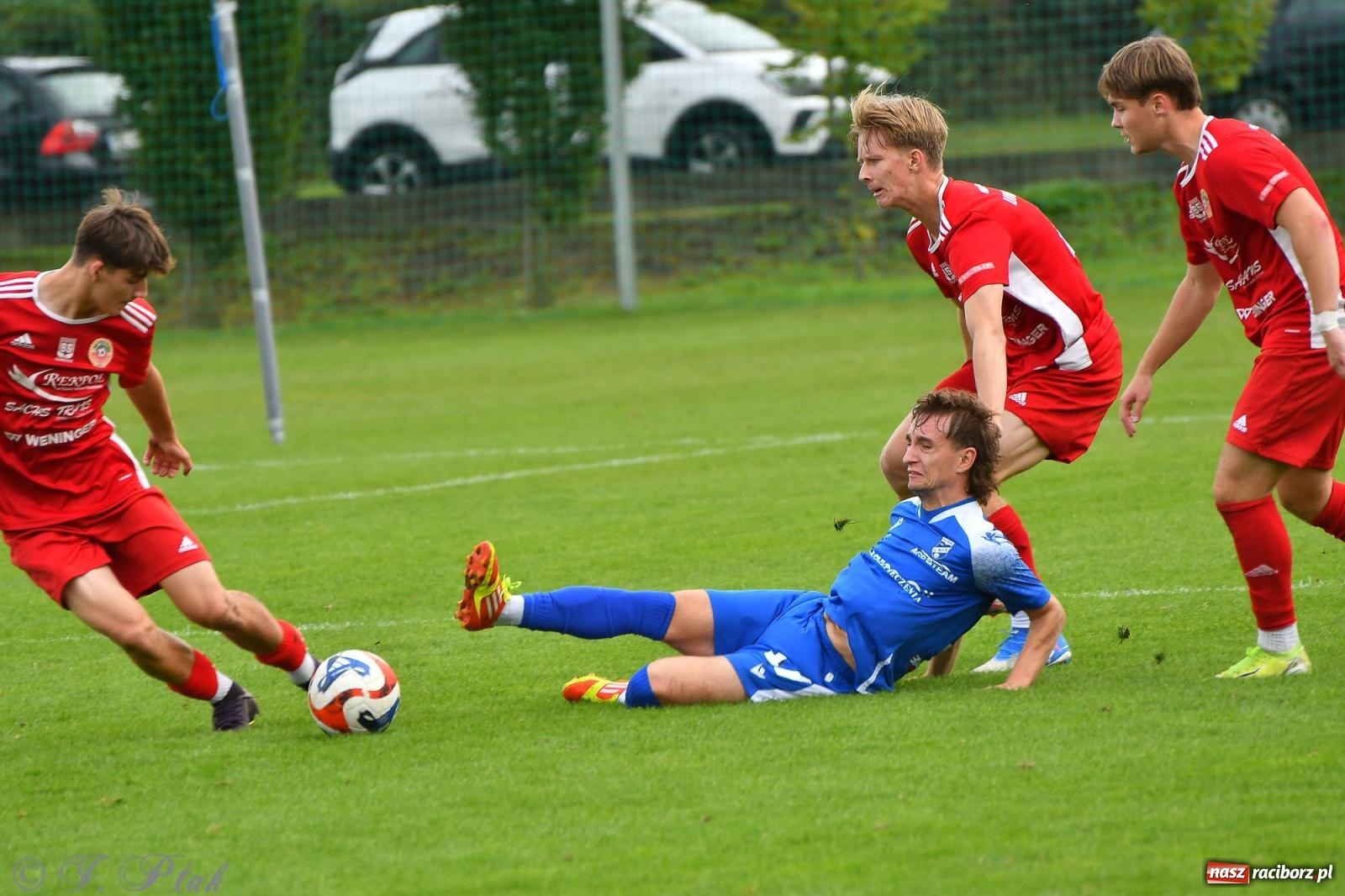 Zdjęcie w galerii na portalu naszraciborz.pl: Unia Racibórz nie obroni trofeum. Rezerwy z Turzy Śląskiej okazały się lepsze [FOTO] wiadomości z regionu