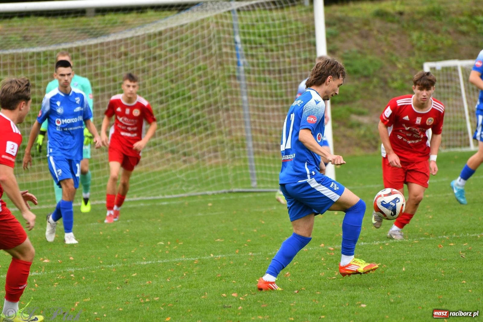 Zdjęcie w galerii na portalu naszraciborz.pl: Unia Racibórz nie obroni trofeum. Rezerwy z Turzy Śląskiej okazały się lepsze [FOTO] wiadomości z regionu