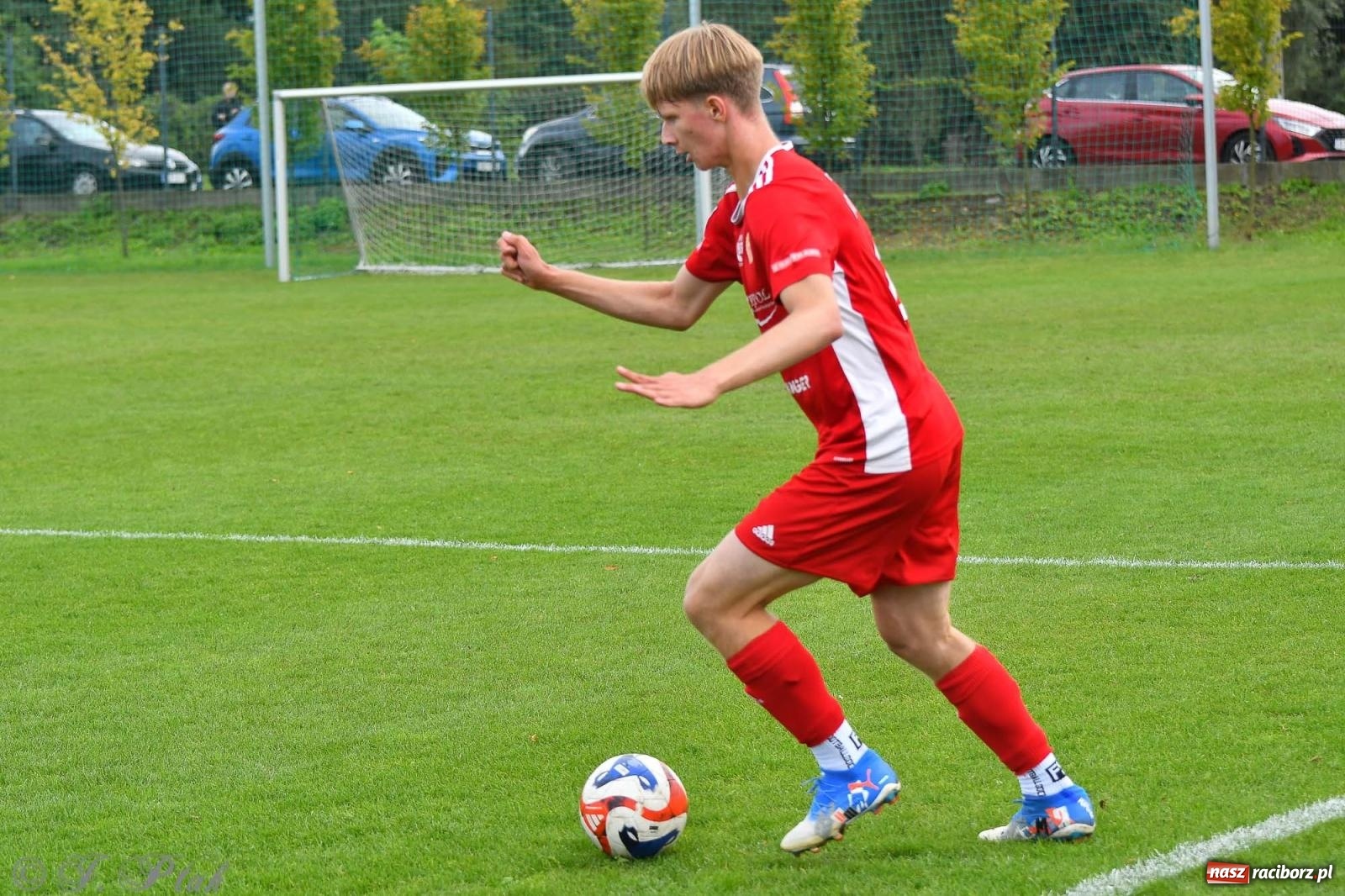 Zdjęcie w galerii na portalu naszraciborz.pl: Unia Racibórz nie obroni trofeum. Rezerwy z Turzy Śląskiej okazały się lepsze [FOTO] wiadomości z regionu
