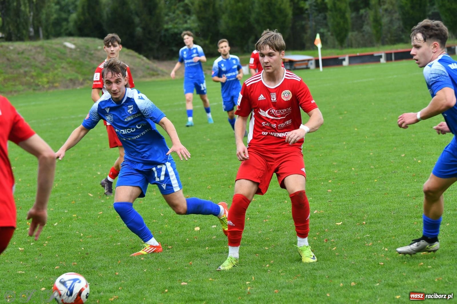 Zdjęcie w galerii na portalu naszraciborz.pl: Unia Racibórz nie obroni trofeum. Rezerwy z Turzy Śląskiej okazały się lepsze [FOTO] wiadomości z regionu