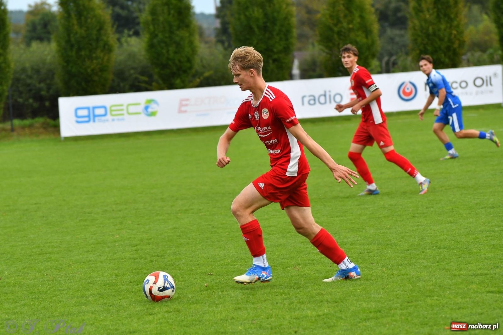 Zdjęcie w galerii na portalu naszraciborz.pl: Unia Racibórz nie obroni trofeum. Rezerwy z Turzy Śląskiej okazały się lepsze [FOTO] wiadomości z regionu
