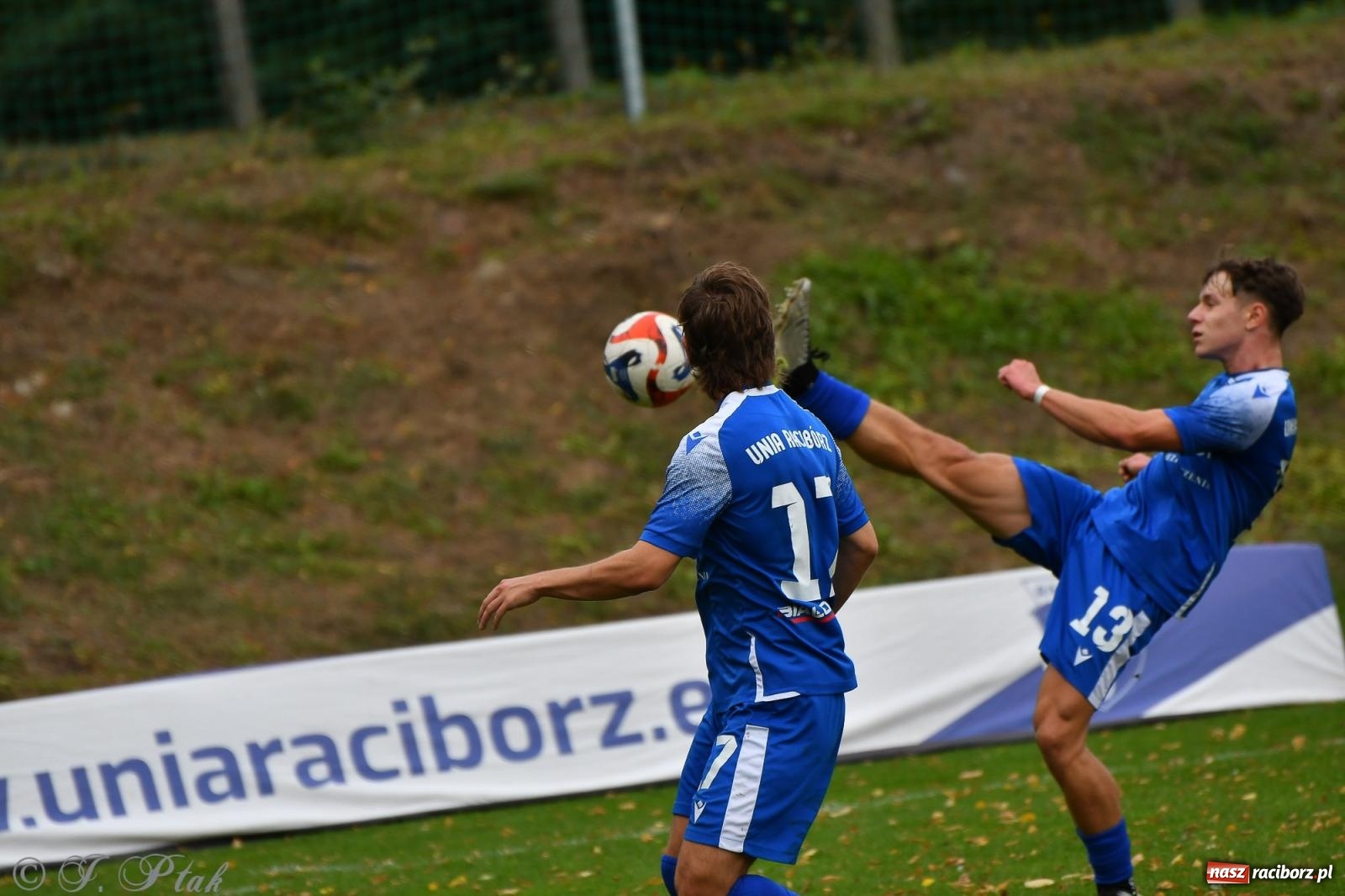Zdjęcie w galerii na portalu naszraciborz.pl: Unia Racibórz nie obroni trofeum. Rezerwy z Turzy Śląskiej okazały się lepsze [FOTO] wiadomości z regionu
