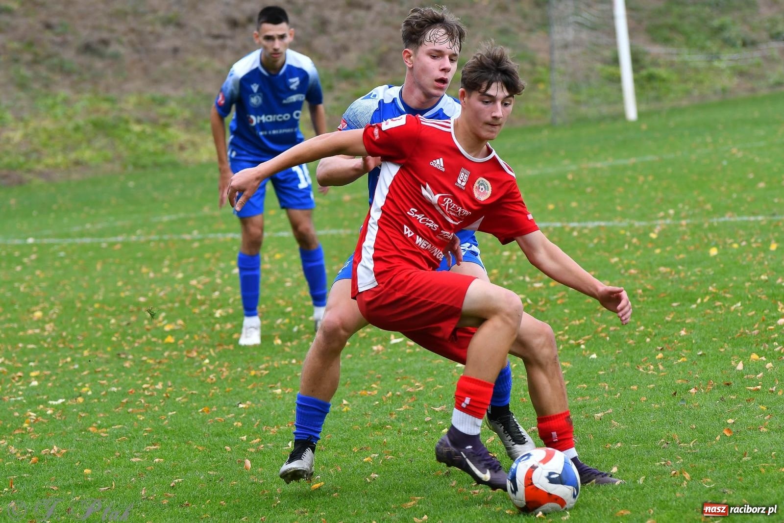 Zdjęcie w galerii na portalu naszraciborz.pl: Unia Racibórz nie obroni trofeum. Rezerwy z Turzy Śląskiej okazały się lepsze [FOTO] wiadomości z regionu