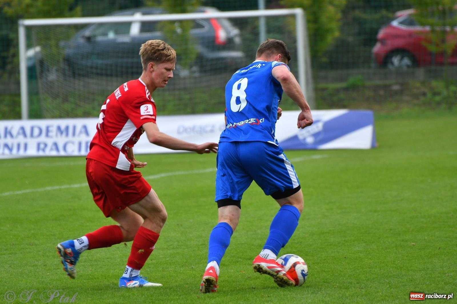 Zdjęcie w galerii na portalu naszraciborz.pl: Unia Racibórz nie obroni trofeum. Rezerwy z Turzy Śląskiej okazały się lepsze [FOTO] wiadomości z regionu