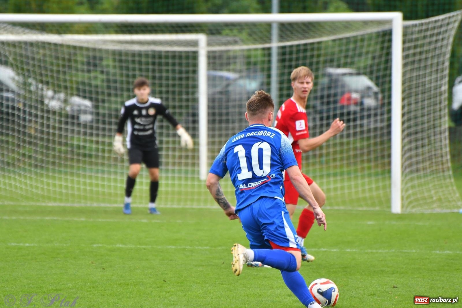Zdjęcie w galerii na portalu naszraciborz.pl: Unia Racibórz nie obroni trofeum. Rezerwy z Turzy Śląskiej okazały się lepsze [FOTO] wiadomości z regionu