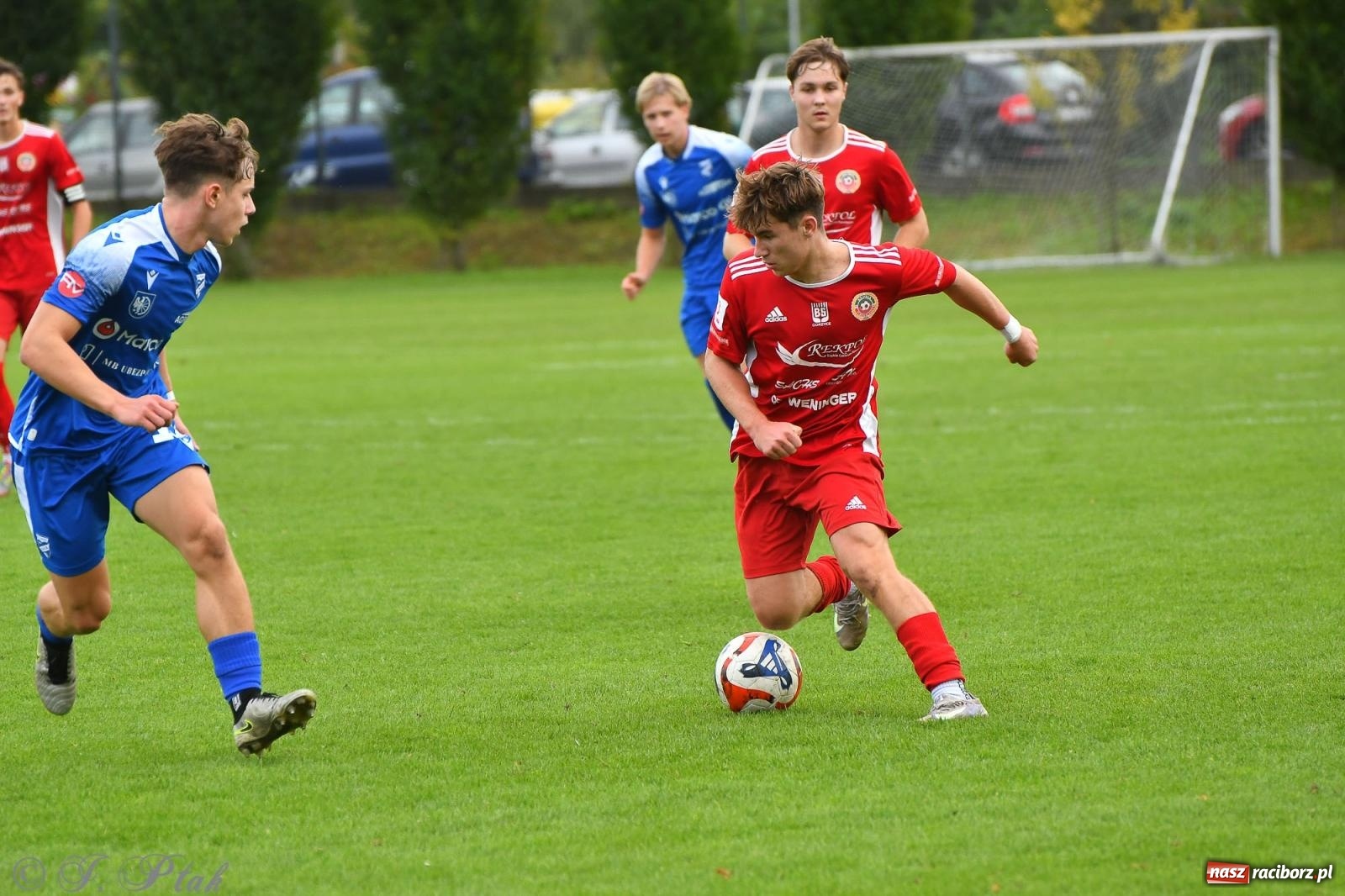 Zdjęcie w galerii na portalu naszraciborz.pl: Unia Racibórz nie obroni trofeum. Rezerwy z Turzy Śląskiej okazały się lepsze [FOTO] wiadomości z regionu