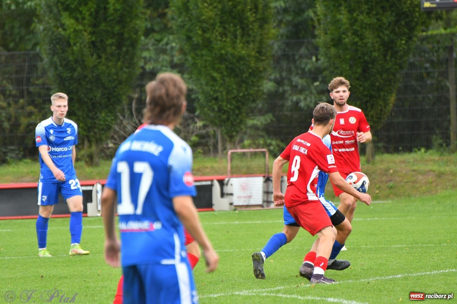 Zdjęcie w galerii na portalu naszraciborz.pl: Unia Racibórz nie obroni trofeum. Rezerwy z Turzy Śląskiej okazały się lepsze [FOTO] wiadomości z regionu