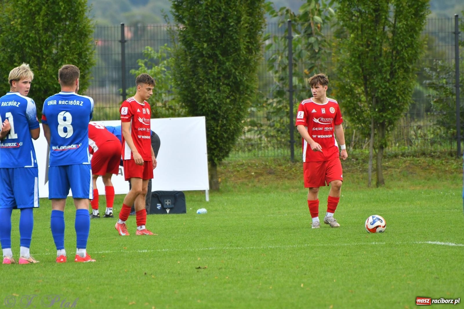 Zdjęcie w galerii na portalu naszraciborz.pl: Unia Racibórz nie obroni trofeum. Rezerwy z Turzy Śląskiej okazały się lepsze [FOTO] wiadomości z regionu