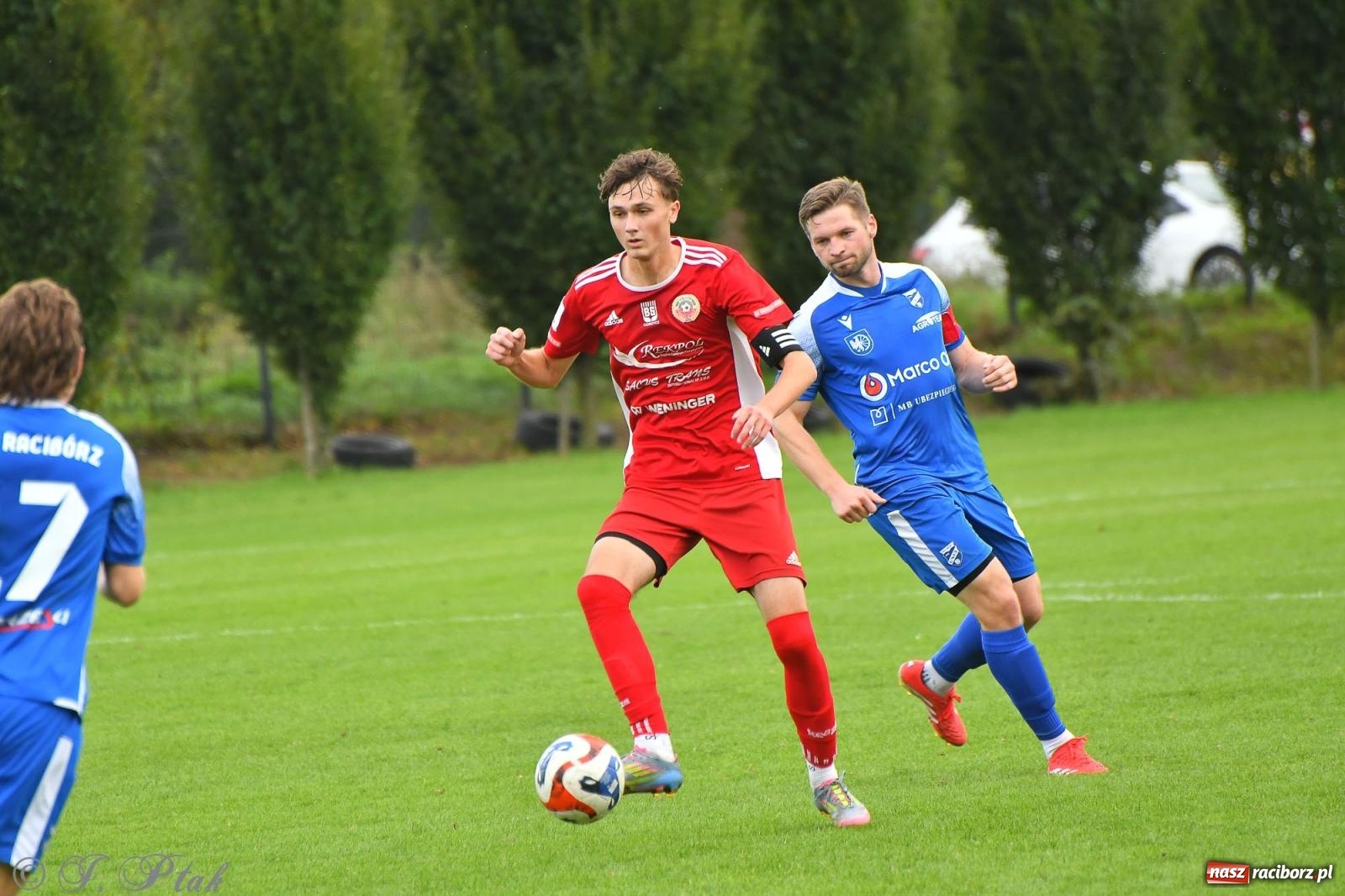 Zdjęcie w galerii na portalu naszraciborz.pl: Unia Racibórz nie obroni trofeum. Rezerwy z Turzy Śląskiej okazały się lepsze [FOTO] wiadomości z regionu