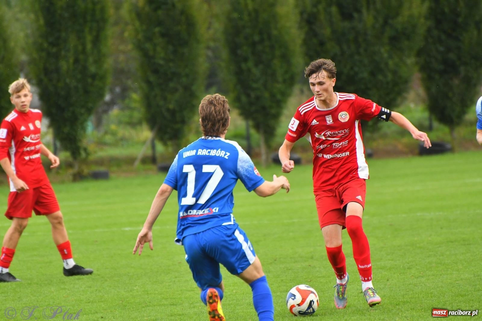 Zdjęcie w galerii na portalu naszraciborz.pl: Unia Racibórz nie obroni trofeum. Rezerwy z Turzy Śląskiej okazały się lepsze [FOTO] wiadomości z regionu