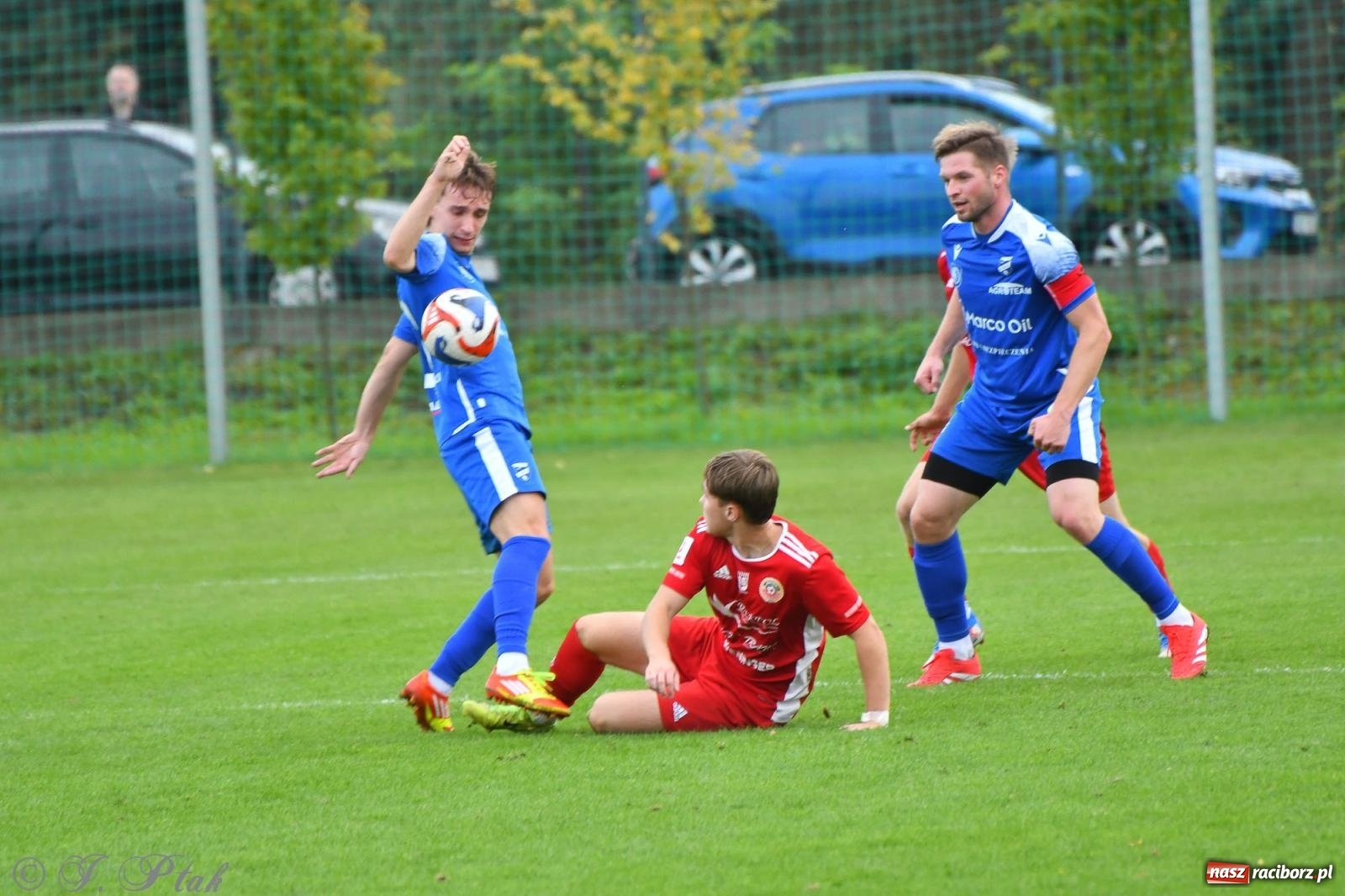 Zdjęcie w galerii na portalu naszraciborz.pl: Unia Racibórz nie obroni trofeum. Rezerwy z Turzy Śląskiej okazały się lepsze [FOTO] wiadomości z regionu